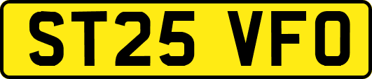 ST25VFO
