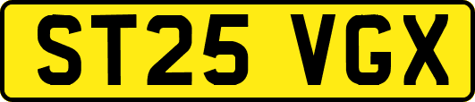 ST25VGX