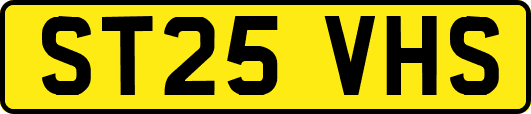 ST25VHS