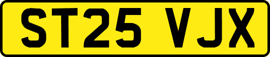ST25VJX