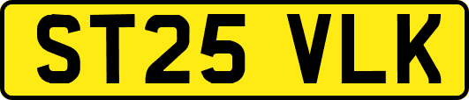 ST25VLK