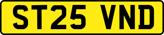 ST25VND