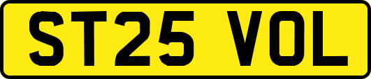 ST25VOL