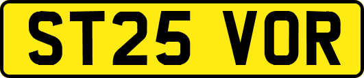 ST25VOR