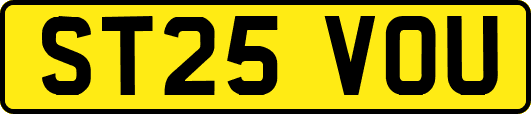 ST25VOU