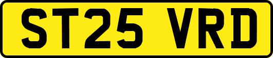 ST25VRD