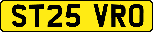 ST25VRO