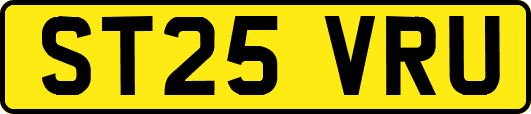 ST25VRU