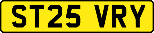 ST25VRY