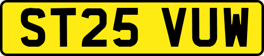 ST25VUW