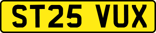 ST25VUX