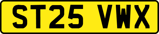 ST25VWX
