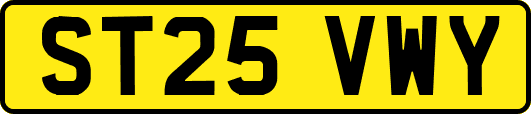 ST25VWY