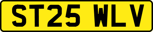ST25WLV
