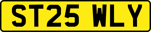 ST25WLY