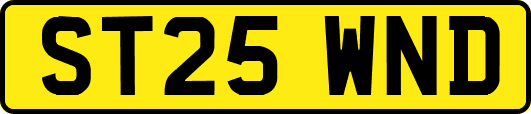 ST25WND