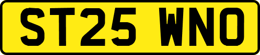 ST25WNO