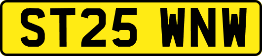 ST25WNW