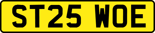 ST25WOE