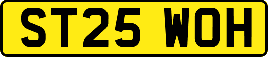 ST25WOH