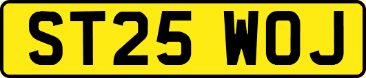 ST25WOJ
