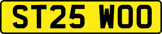 ST25WOO