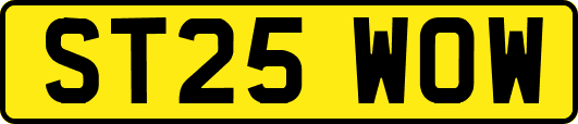 ST25WOW