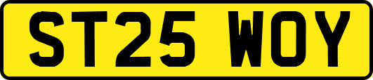 ST25WOY