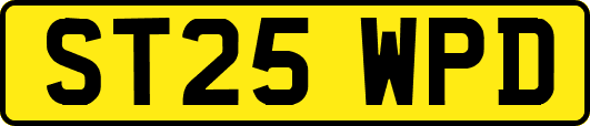 ST25WPD