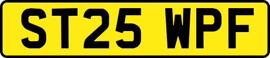 ST25WPF