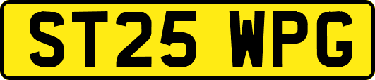ST25WPG