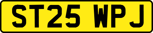 ST25WPJ