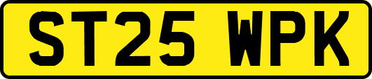 ST25WPK