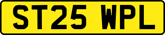 ST25WPL