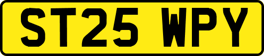 ST25WPY