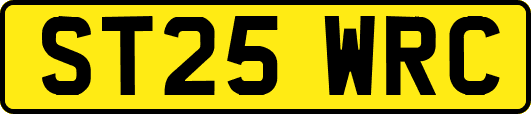 ST25WRC