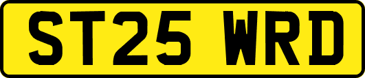 ST25WRD