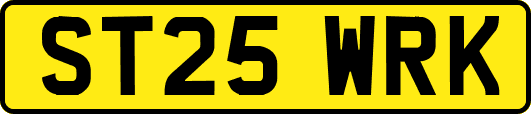 ST25WRK