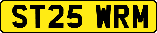 ST25WRM