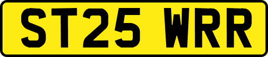 ST25WRR