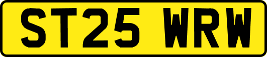 ST25WRW