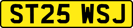 ST25WSJ