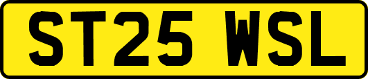 ST25WSL