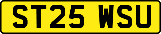 ST25WSU