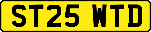 ST25WTD