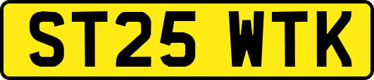 ST25WTK