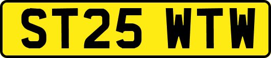 ST25WTW