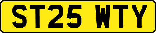 ST25WTY