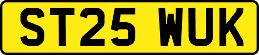 ST25WUK