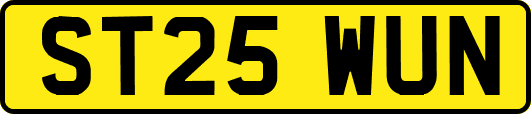 ST25WUN